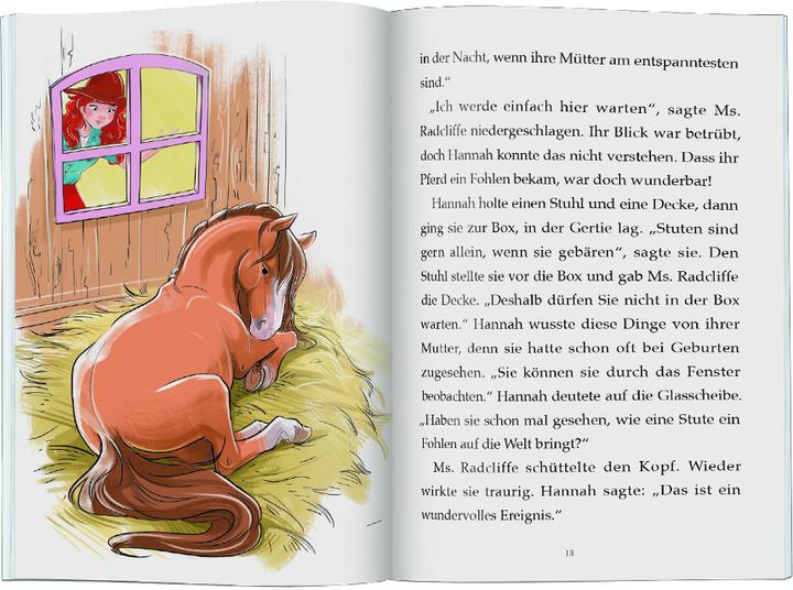 Produktbild schleich® Horse Club™ - Das Fohlen ohne Namen (Deutsch, Stacia Deutsch, 2025)