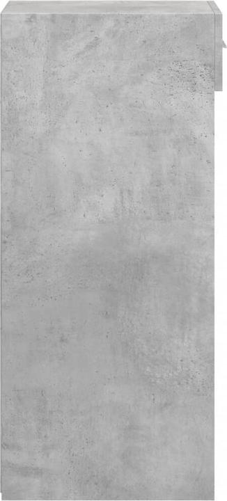 Actual product image vidaXL Sideboard (30 x 42.50 x 93 cm)