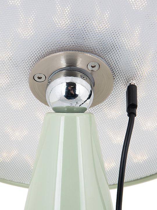 Image du produit Leitmotiv LED Tischlampe PHOEBE Grayed