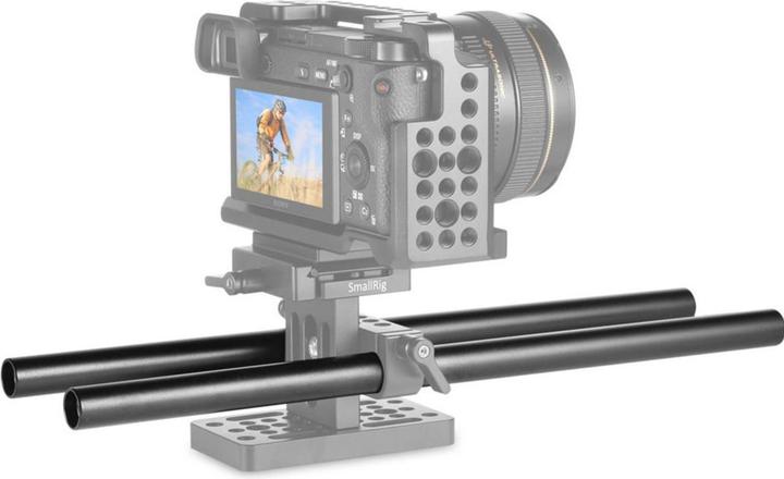 Immagine prodotto SmallRig Asta in lega di alluminio da 15 mm (Accessori video vari)