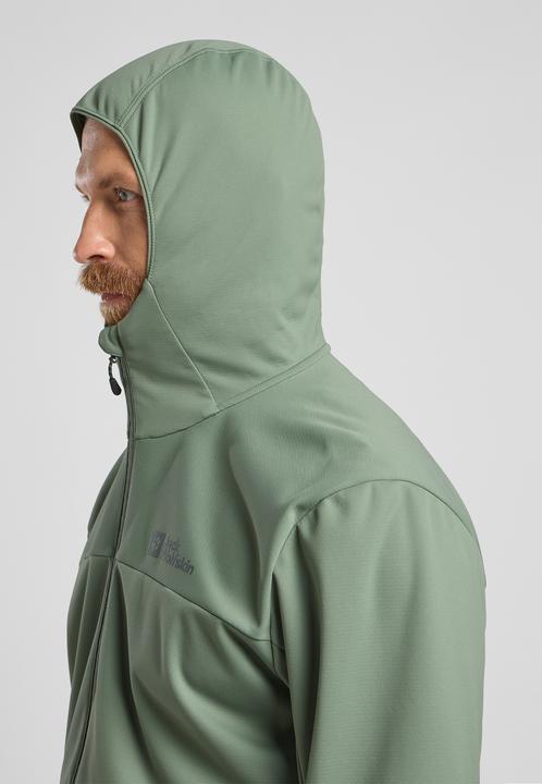 Actual product image Jack Wolfskin Feldberg Hoody M (S)