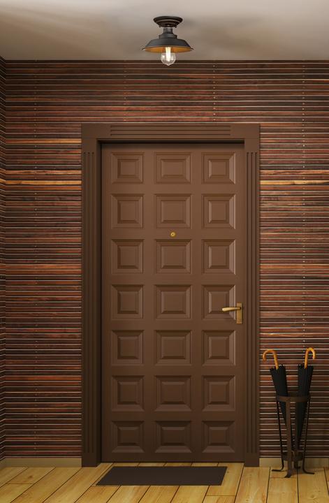 Actual product image Westinghouse Ceiling Light Iron Hill Oiled Bronze (800 lm, E27)