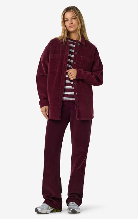 Actual product image Noisy May Corduroy Shacket (S)