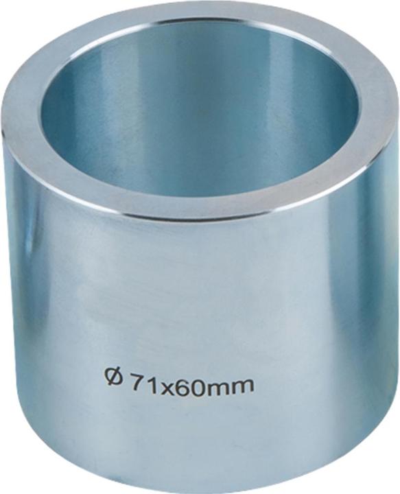 Actual product image KS Tools Thrust piece straight, Ø 71 x 60 mm