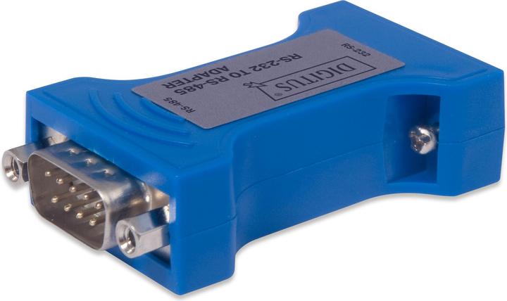 Digitus RS-232 to RS-485 Adapter