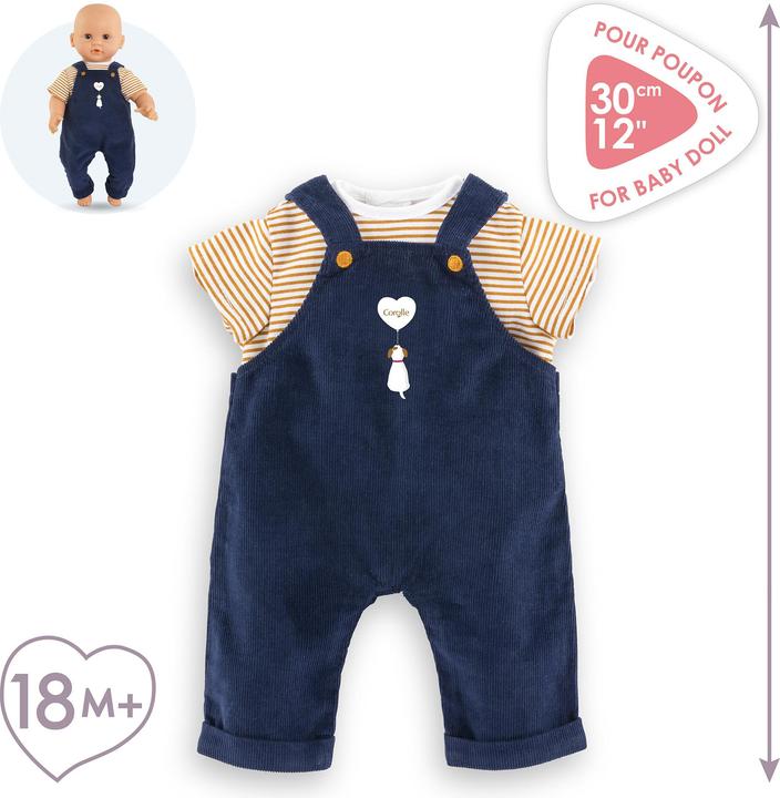 Immagine prodotto Corolle Maglietta e tuta