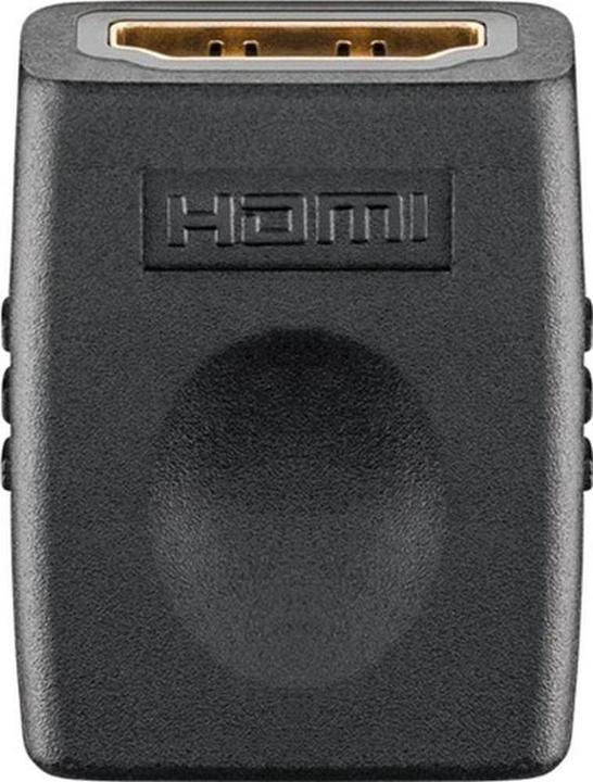 Produktbild Goobay Adapter (HDMI, 3.50 cm)