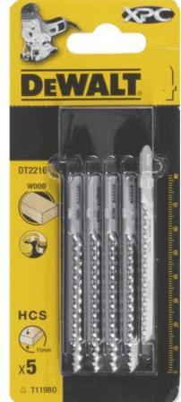 Produktbild DeWalt Stichsägeblatt