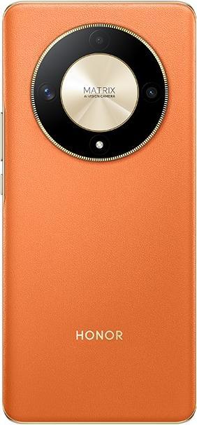Produktbild Honor Magic6 Lite (256 GB, Sunrise Orange, 6.78", 0.00 Mpx, 5G)