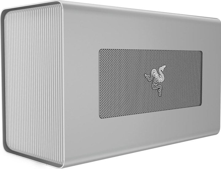 Actual product image Razer Core X External GPU Enclosure