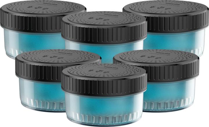 Philips 5+ Cartouche pour Quick Clean Pod (6 x)