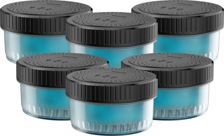 Image du produit Philips 5+ Cartouche pour Quick Clean Pod (6 x)