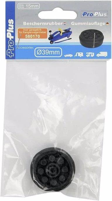Image du produit ProPlus Support en caoutchouc pour le cric de manoeuvre 580170