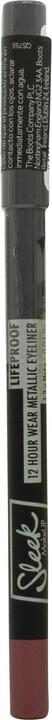 Sleek MakeUP Lifeproof 12 Hour Wear Metallic Eyeliner (Part Time Love)