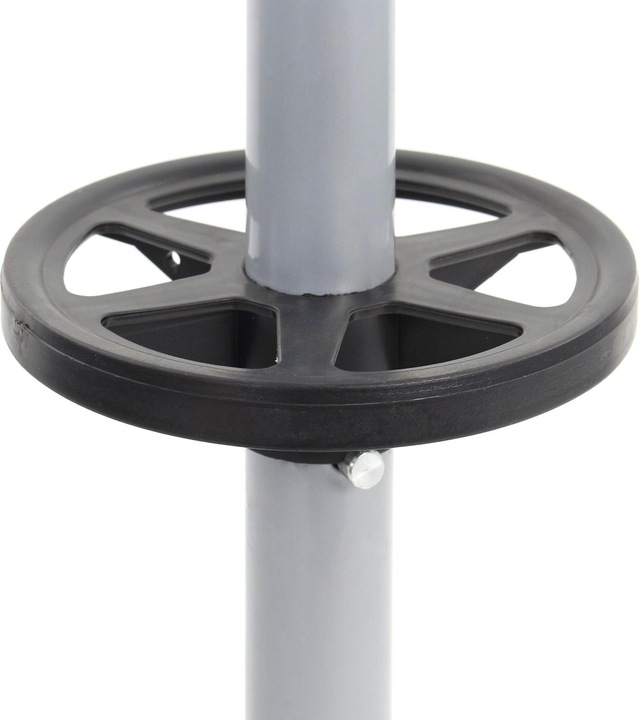 Actual product image Wiltec Mobile Multi Tyre Stand Wheel Storage Rack System for Tyres up to a Size of 225 mm