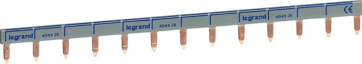 Actual product image Legrand Pin comb splint