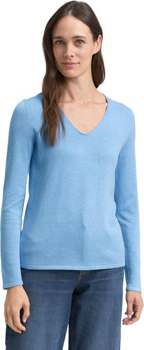 Immagine prodotto Tom Tailor Pullover mit V-Ausschnitt (L, M, S)