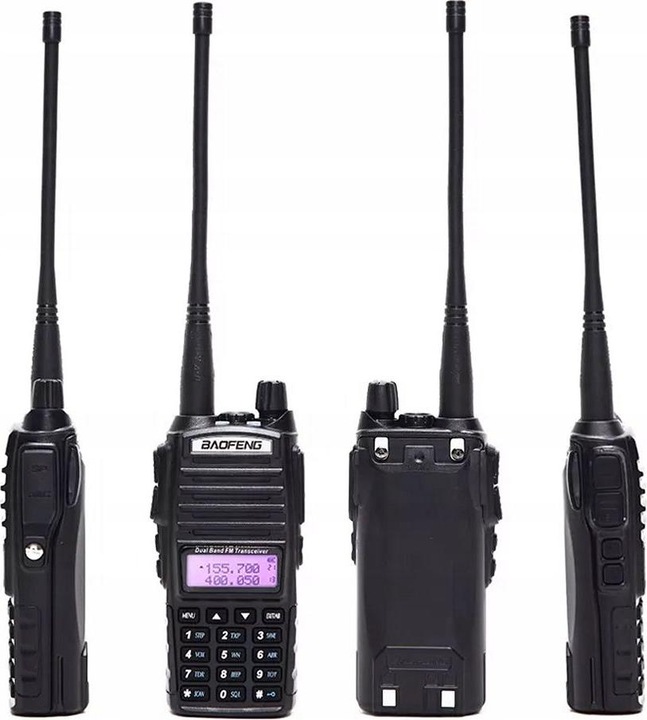 Image du produit Baofeng Krótkofalówka UV-82 HTQ (19 km)