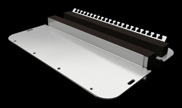 Rittal RITT Metall-Flanschplatte