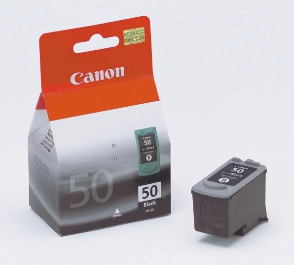 Produktbild Canon Pg-50 (BK)