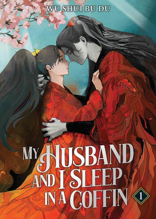 Produktbild My Husband and I Sleep in a Coffin (Novel) Vol. 1 (Englisch, Wu Shui Bu Du, 2025)