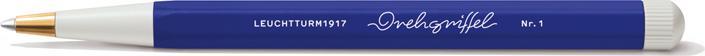 Leuchtturm1917 Kugelschreiber Drehgriffel Nr 1 ink (Königsblau, 1 x)