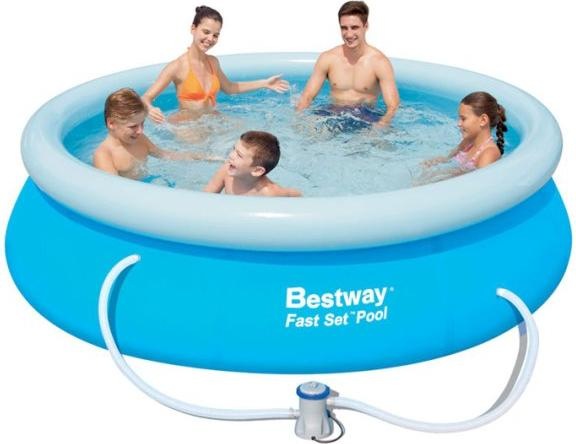 Actual product image Bestway Fast Set (ø 305 x 75 cm)
