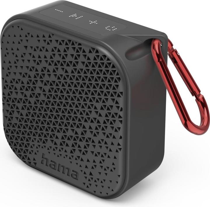 Actual product image Hama Pocket 3.0 (14 h, Rechargeable battery operated)