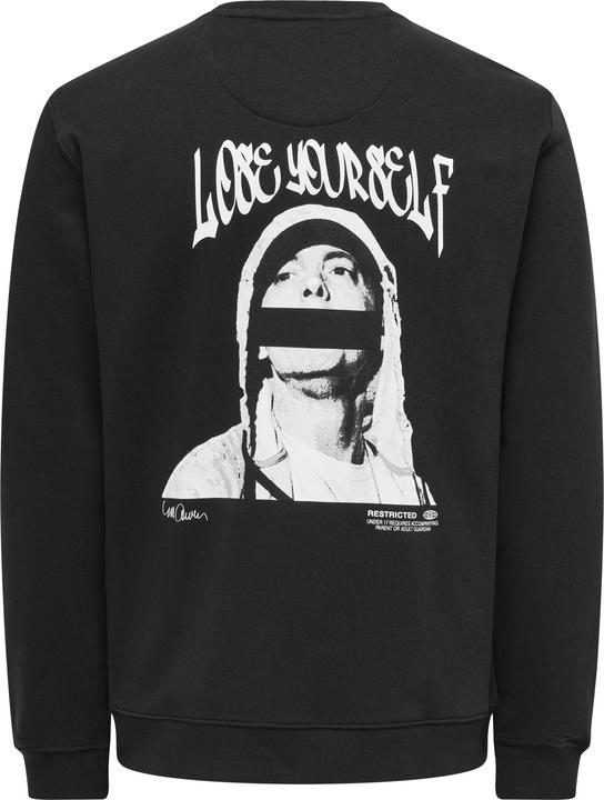 Immagine prodotto Only & Sons ONSEMINEM Felpa Felpa (XL)