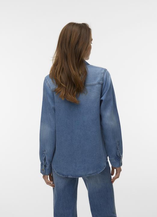 Immagine prodotto Vero Moda VMCAMILLA Jeanshemd Jeanshemd (S)