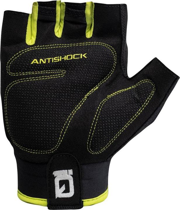 Produktbild IQ Fingerlose Handschuhe Demon (M)