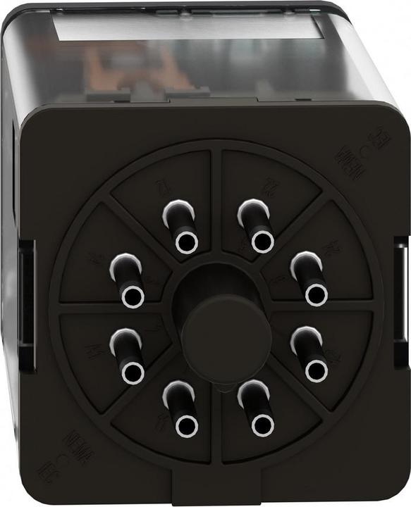 Actual product image Schneider Electric Pluggable universal relay RUM, 3 W, 10 RUMC32JD