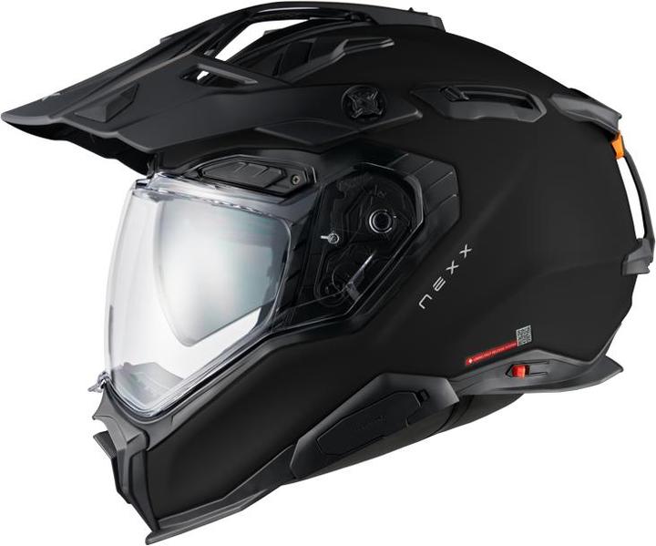 Nexx X.WED3 PLAIN Integralhelm (L)