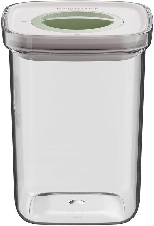 Produktbild BergHoff Vorratsbehälter Leo Smart Seal 1 l, Transparent (1 l)