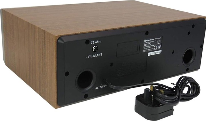 Immagine prodotto Roadstar HRA-9 (FM, DAB, Bluetooth)