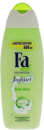 Produktbild Schwarzkopf Aloe Vera Joghurt Duschcreme 400mL (400 ml)