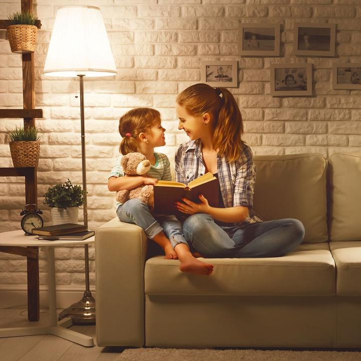 Actual product image B.K.Licht LED bulbs, set of 5, E27/9W (E27, 806 lm, 5x)