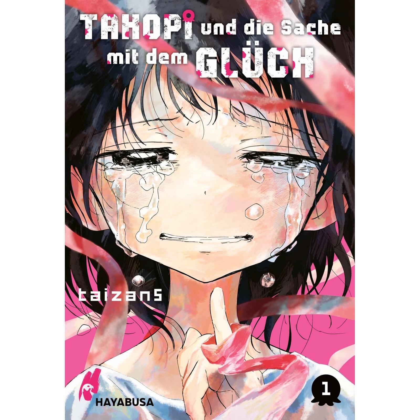 Takopi und die Sache mit dem Glück 1, Belletristik von taizan5, Gandalf Bartholomäus