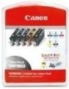 Produktbild Canon Tinte C/PM/R/G Orig.Nr. CLI-8MULTI (G, R, PM, BK, PC)