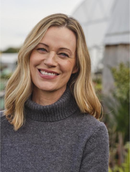 Produktbild Woolovers Lambswool Polo Neck Pullover (M)