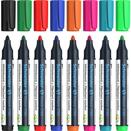 Productafbeelding Schneider Maxx 290 (Geassorteerde kleuren, 3 mm, 8 x)