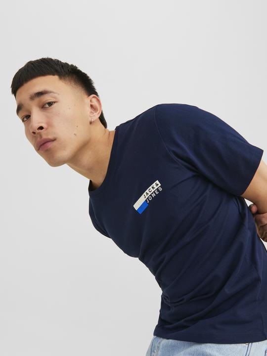 Actual product image Jack & Jones Logo T-Shirt (L)