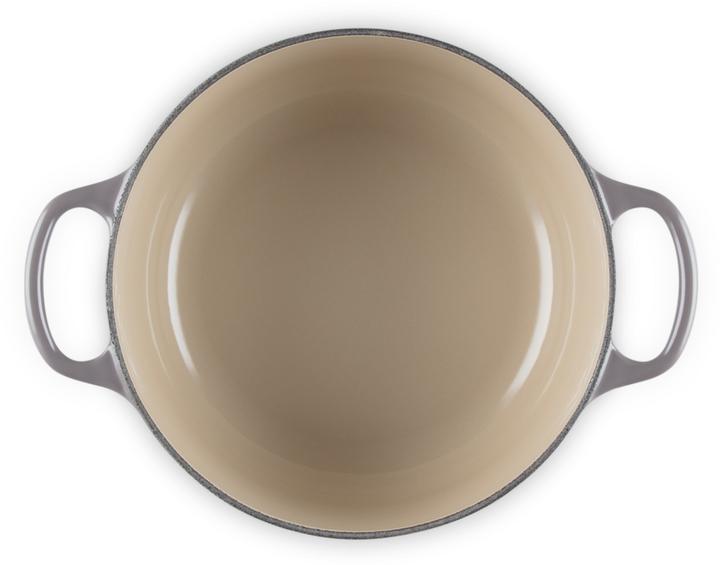 Produktbild Le Creuset Bräter Signature, rund, 20 cm (20 cm, Bräter + Schmortopf, Gusseisen, Emaille)