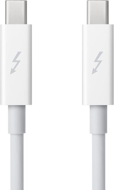 Apple Thunderbolt — Thunderbolt (2 m)