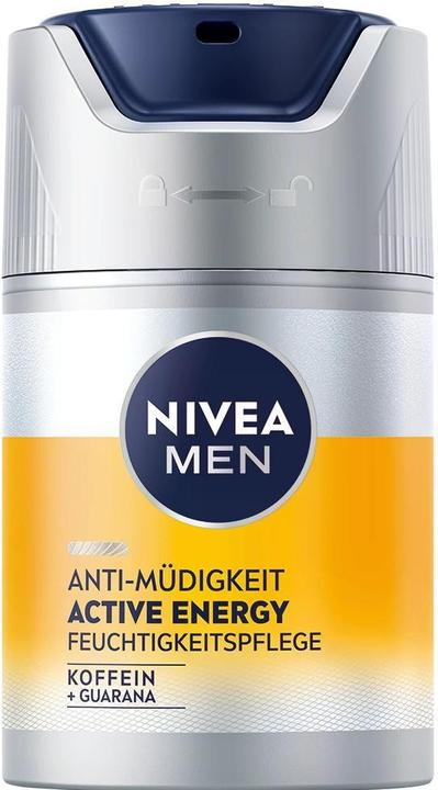 Produktbild NIVEA Men Active Energy (50 ml, Tagescreme)