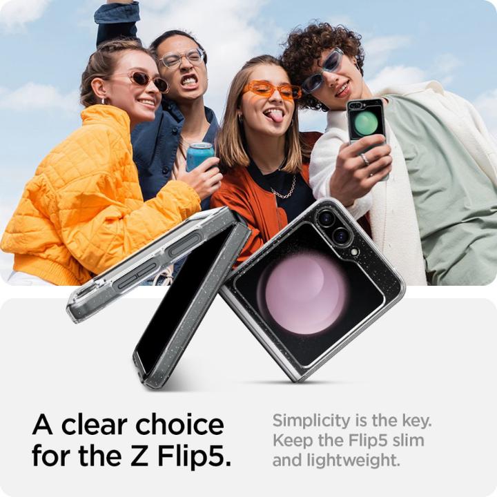 Produktbild Spigen Air Skin (Samsung Galaxy Z Flip5)