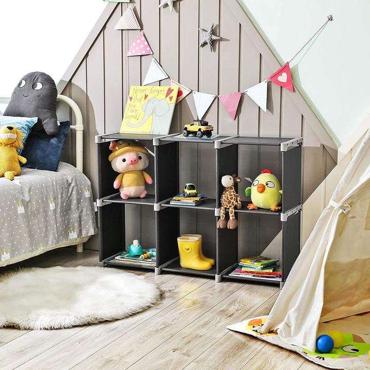 Produktbild Songmics Shelfy (30 x 30 x 110 cm)