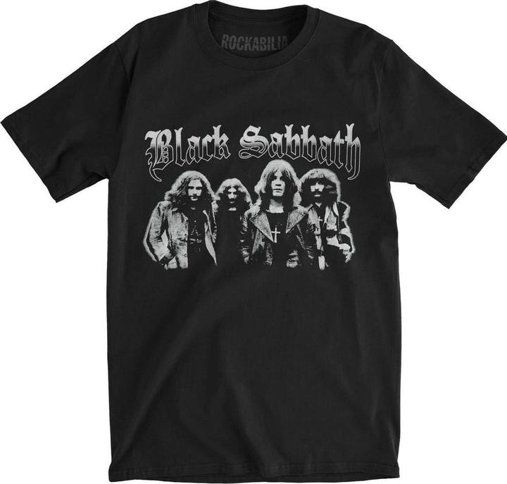 Immagine prodotto Music Brand Maglietta per scatti di gruppo per adulti (XL)