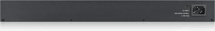 Actual product image Zyxel Gs1900-24hp (26 Ports)