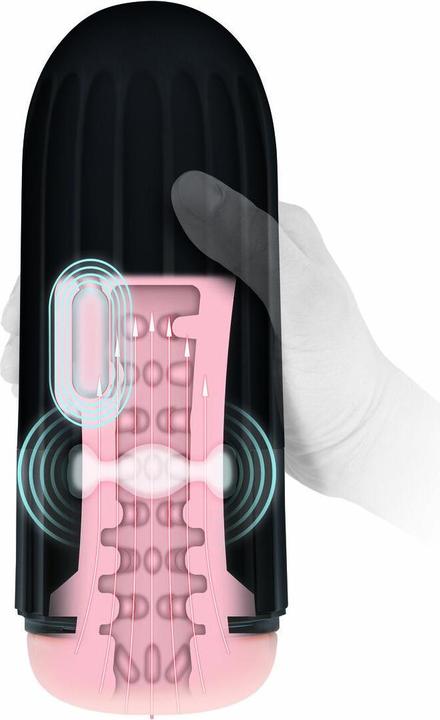 Actual product image Zolo jerkmaster